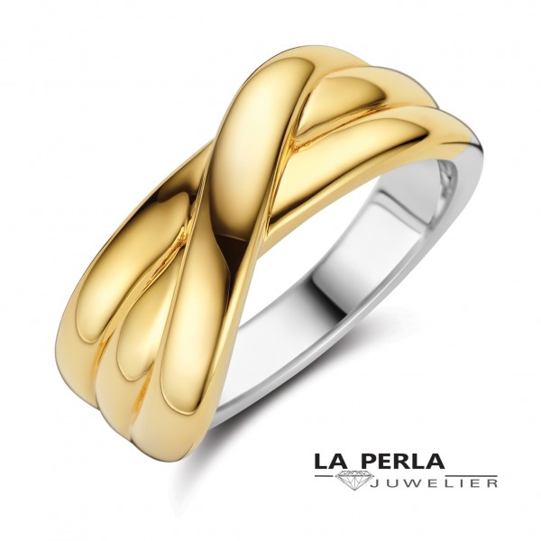 Naiomy Silver ring N4I58 - Naiomy Silver - 185.00€ bij www.juwelierlaperla.be